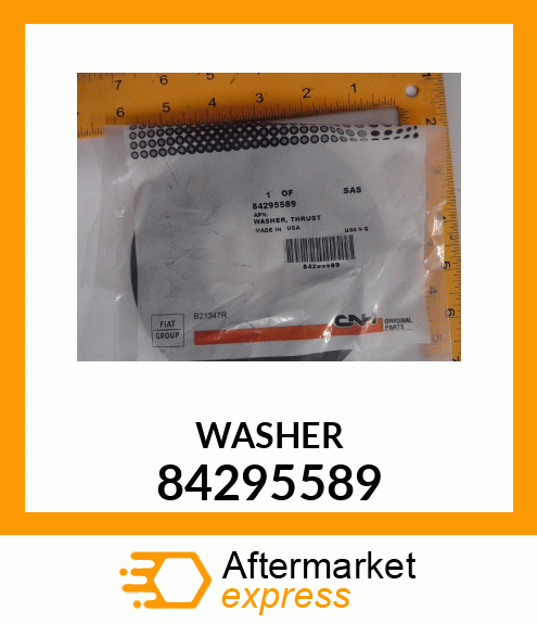 WASHER 84295589