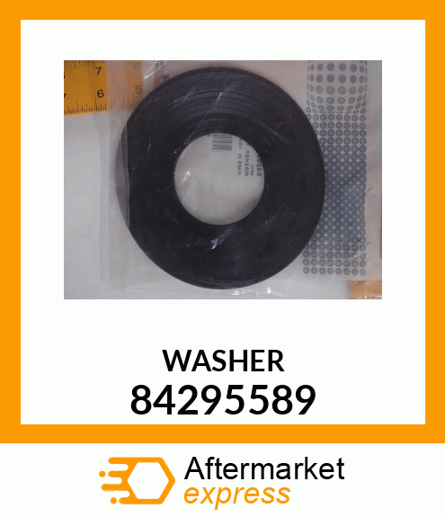 WASHER 84295589