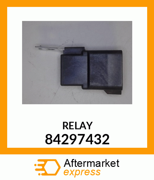 RELAY 84297432