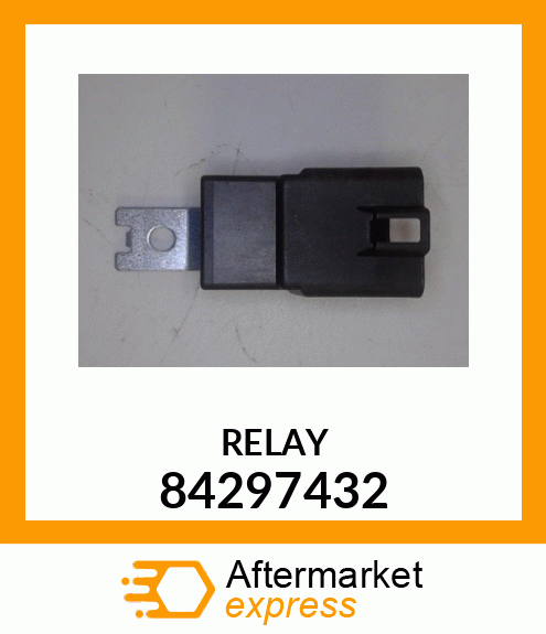 RELAY 84297432