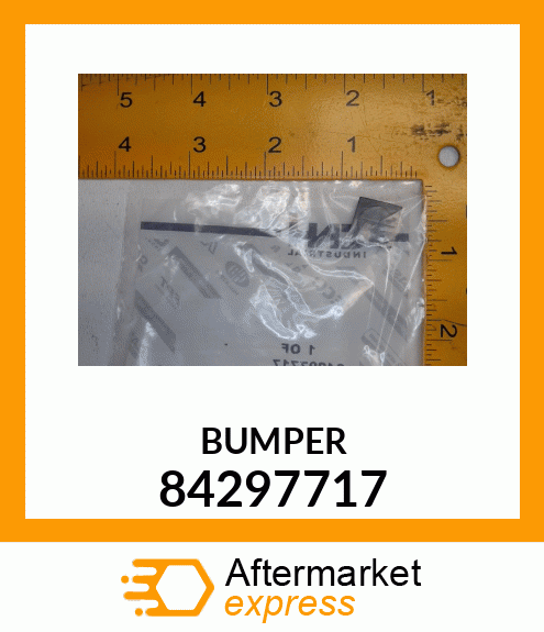 BUMPER 84297717