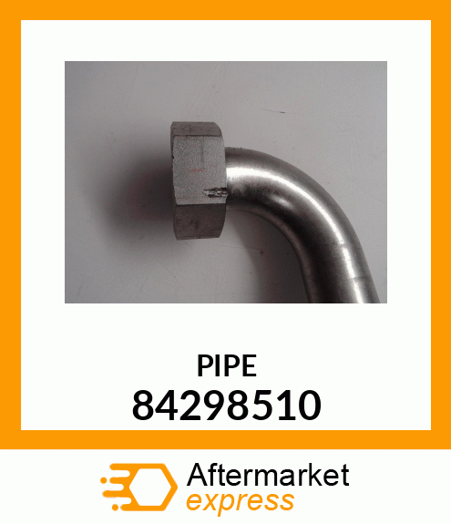 PIPE 84298510