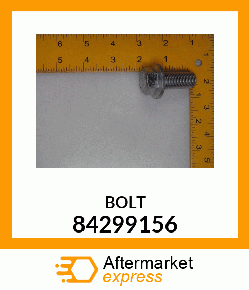 BOLT 84299156