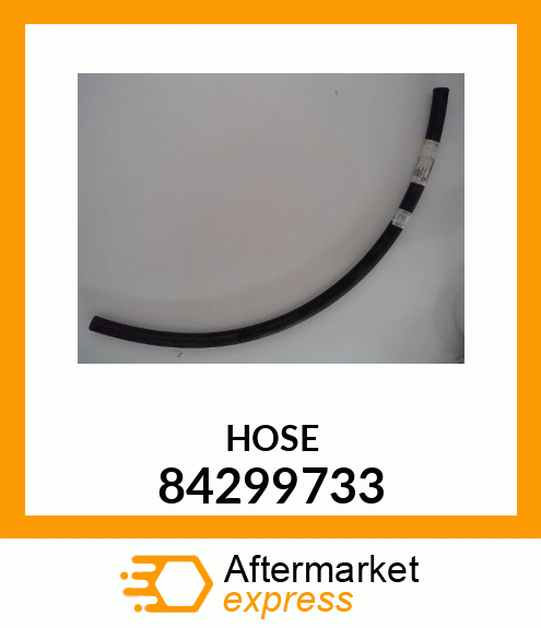 HOSE 84299733