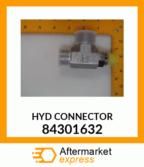 HYD_CONNECTOR 84301632