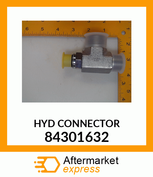 HYD_CONNECTOR 84301632