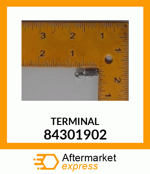 TERMINAL 84301902