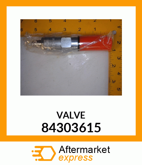 VALVE 84303615