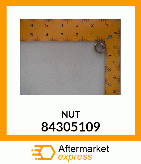 NUT 84305109