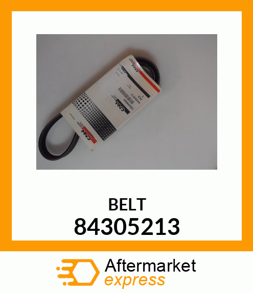 BELT 84305213