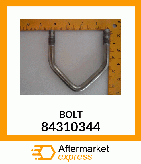 BOLT 84310344