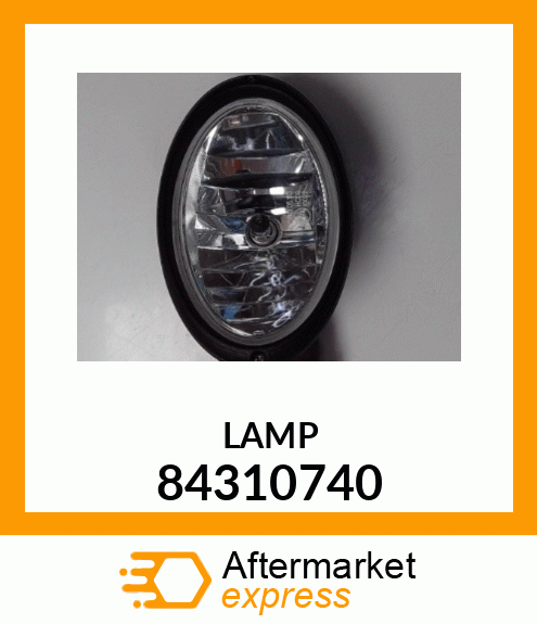 LAMP 84310740