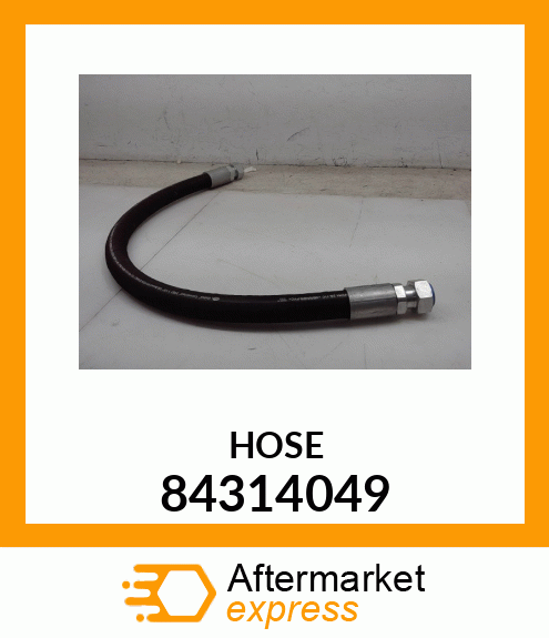 HOSE 84314049