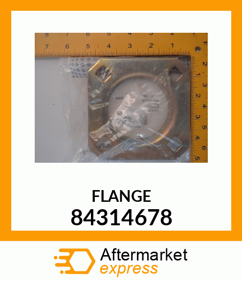 FLANGE 84314678