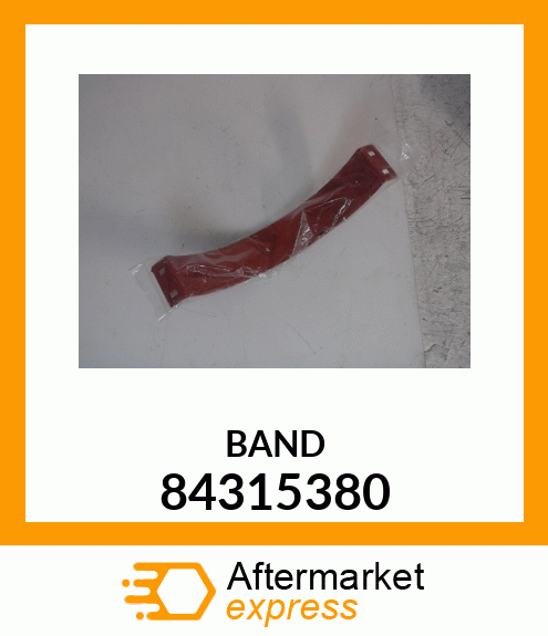 BAND 84315380