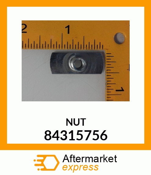 NUT 84315756