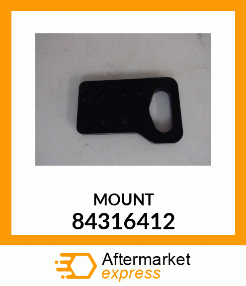 MOUNT 84316412