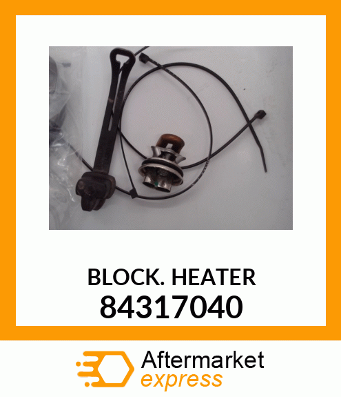 BLOCK_HEATER 84317040