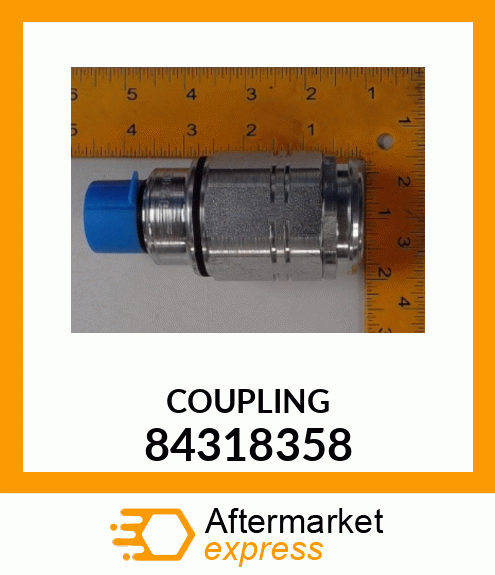 COUPLING 84318358