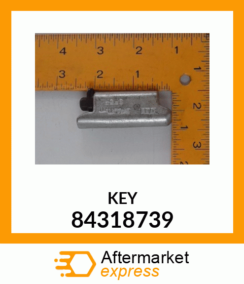 KEY 84318739