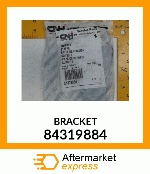 BRACKET 84319884