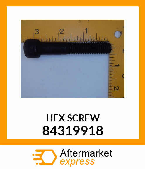 HEXSCREW 84319918