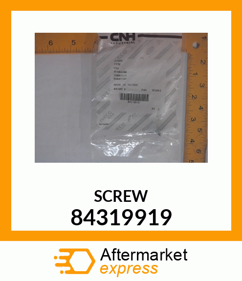 SCREW 84319919