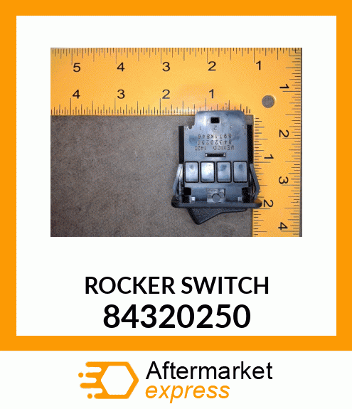 ROCKERSWITCH 84320250