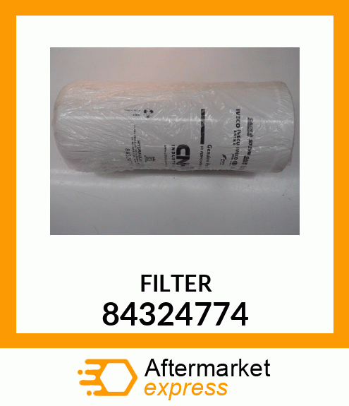 FILTER 84324774