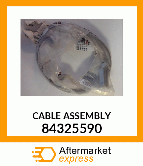 CABLEASSY 84325590