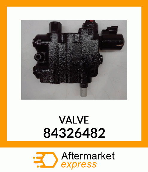 VALVE 84326482