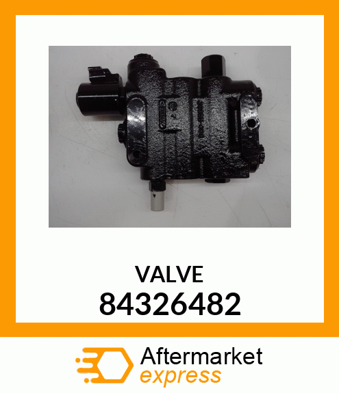 VALVE 84326482