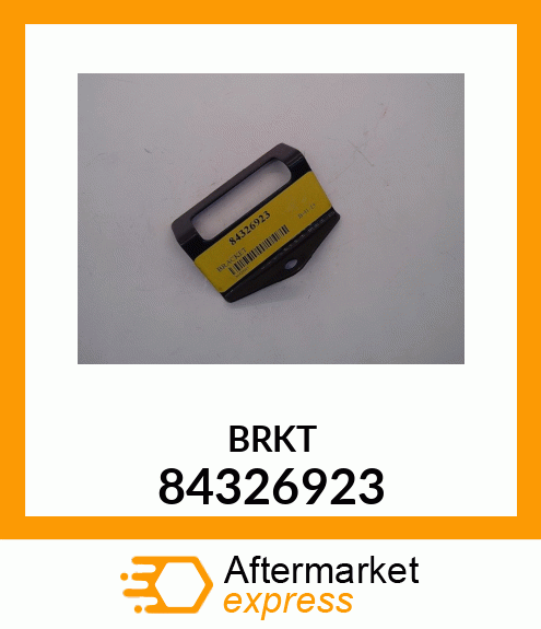 BRKT 84326923