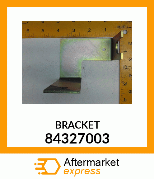 BRACKET 84327003