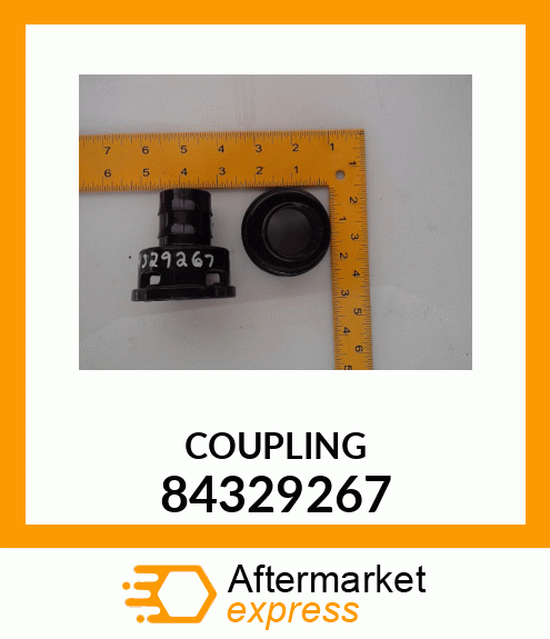 COUPLING 84329267