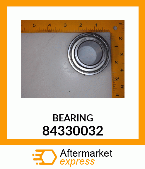 BEARING 84330032