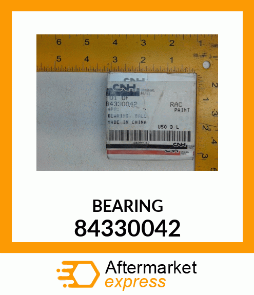 BEARING 84330042