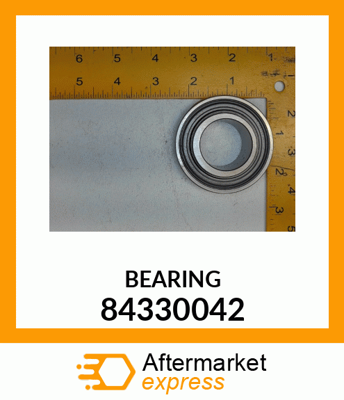 BEARING 84330042