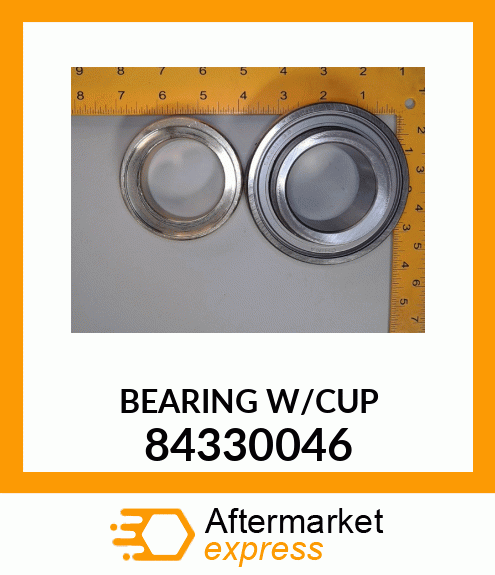 BEARING_W/CUP 84330046