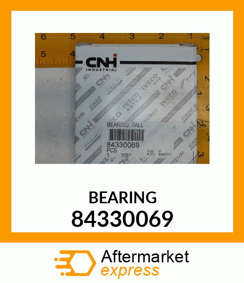 BEARING 84330069