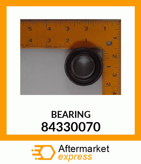 BEARING 84330070