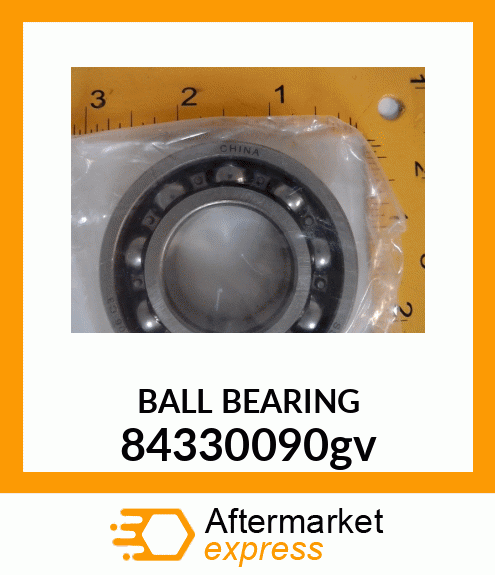 BALL BEARING 84330090gv