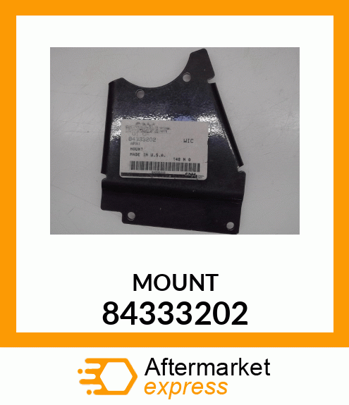 MOUNT 84333202