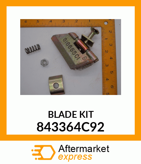 BLADEKIT7PC 843364C92