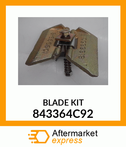 BLADEKIT7PC 843364C92