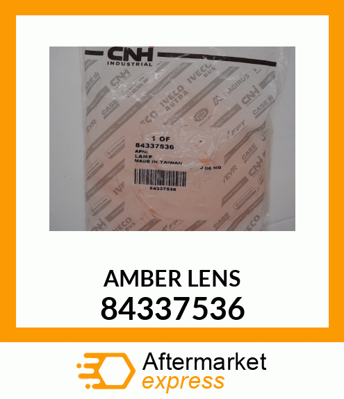 AMBERLENS 84337536