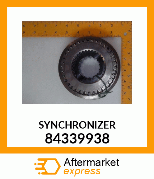 SYNCHRONIZER 84339938