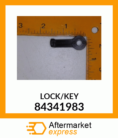 KEY,LOCK 84341983