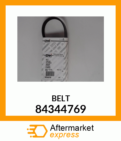 BELT 84344769