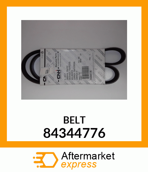 BELT 84344776